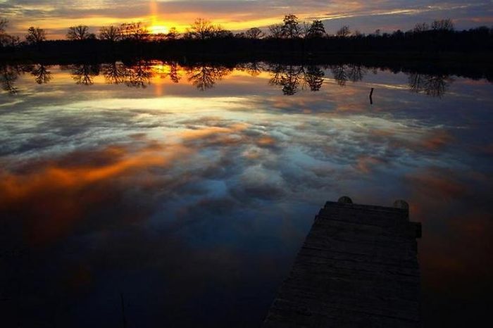 Beautiful Reflections in Water (37 pics)