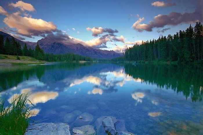 Beautiful Reflections in Water (37 pics)