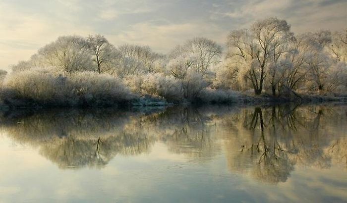 Beautiful Reflections in Water (37 pics)