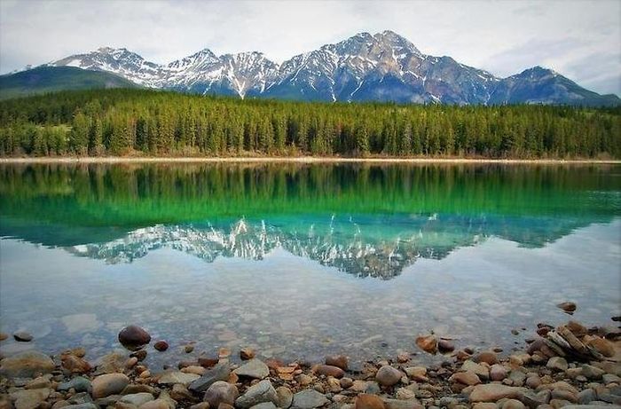 Beautiful Reflections in Water (37 pics)