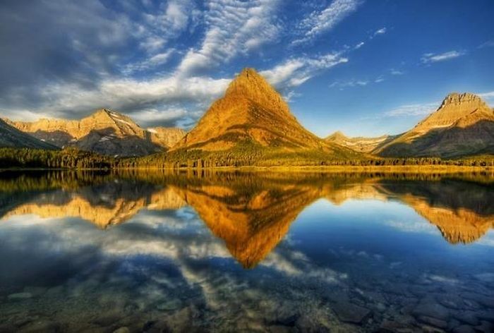 Beautiful Reflections in Water (37 pics)