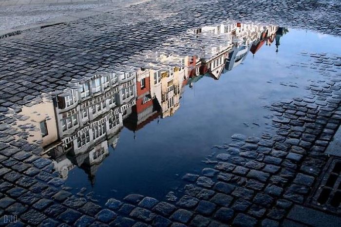 Beautiful Reflections in Water (37 pics)