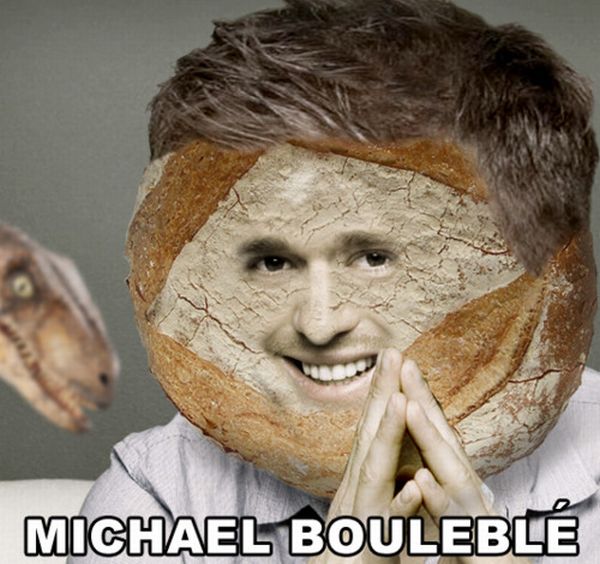 Bread People (84 pics)