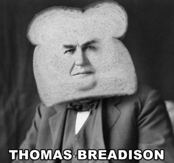 Bread People (84 pics)