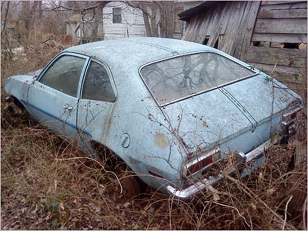How to Cook Bacon on a Ford Pinto (29 pics)