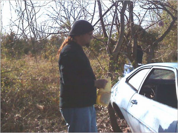 How to Cook Bacon on a Ford Pinto (29 pics)