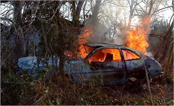 How to Cook Bacon on a Ford Pinto (29 pics)