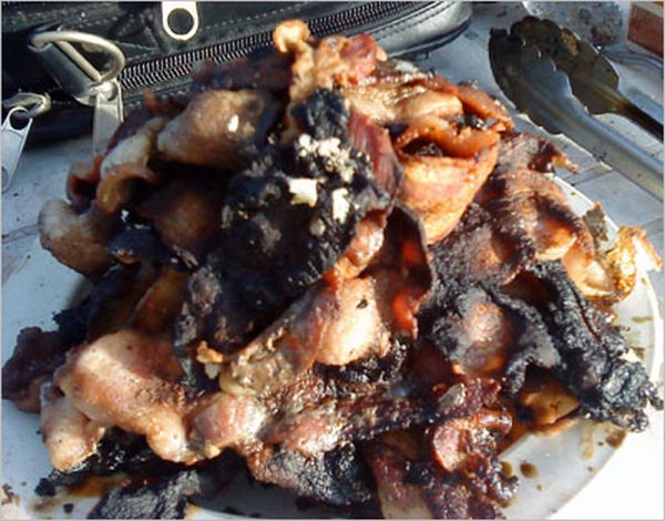How to Cook Bacon on a Ford Pinto (29 pics)