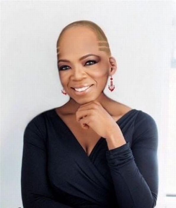 Bald Celebrities (20 pics) Bald Celebrities (20 pics)
