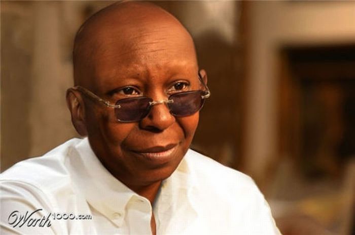 Bald Celebrities (20 pics) Bald Celebrities (20 pics)