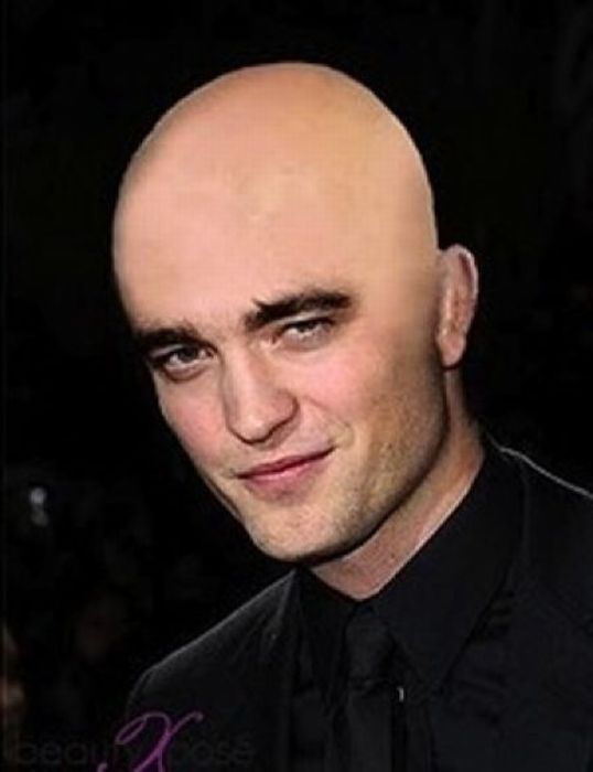 Bald Celebrities (20 pics) Bald Celebrities (20 pics)
