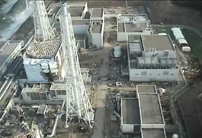 Inside The Fukushima Nuclear Plant (40 pics)