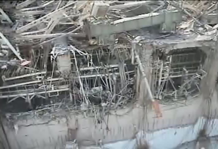 Inside The Fukushima Nuclear Plant (40 pics)