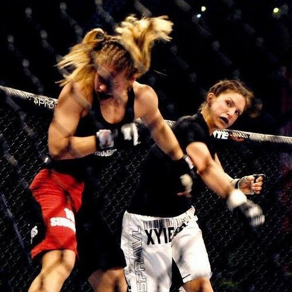 MMA Girls (69 pics)