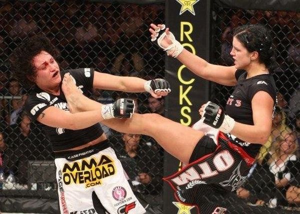 MMA Girls (69 pics)
