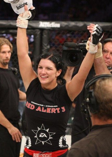 MMA Girls (69 pics)