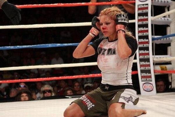 MMA Girls (69 pics)