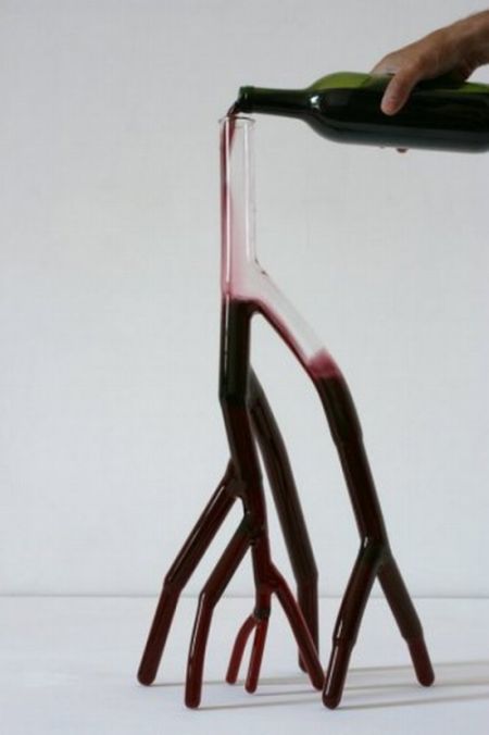 Unique Wine Bottle (10 pics)