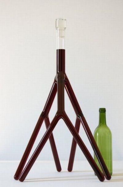 Unique Wine Bottle (10 pics)