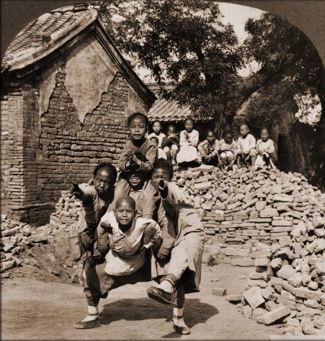 Old Pictures of China (75 pics)
