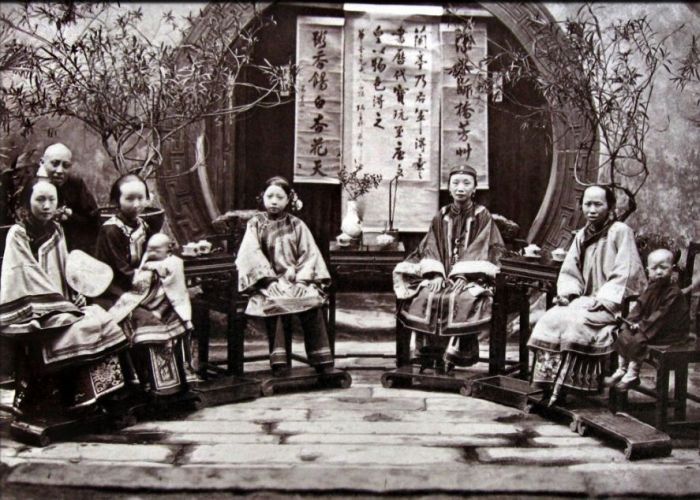 Old Pictures of China (75 pics)