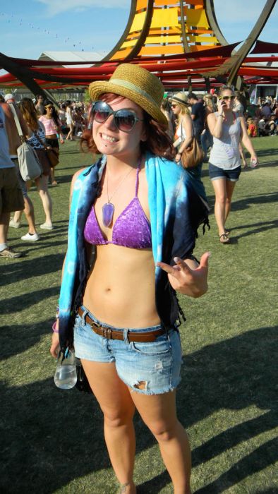 The Girls of Coachella 2011 (113 pics)