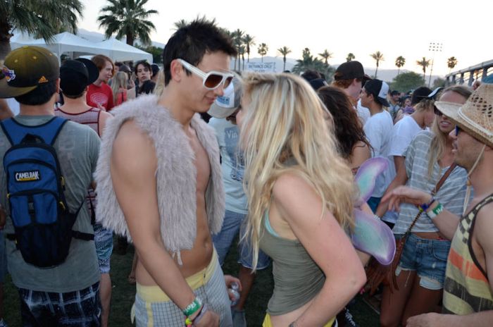 The Girls of Coachella 2011 (113 pics)