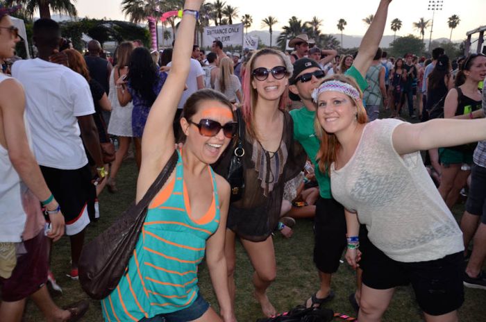 The Girls of Coachella 2011 (113 pics)