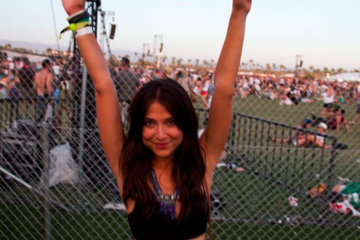 The Girls of Coachella 2011 (113 pics)