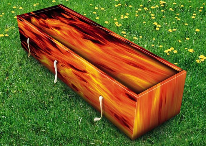 Creative Coffins by Creative Coffins (29 pics)