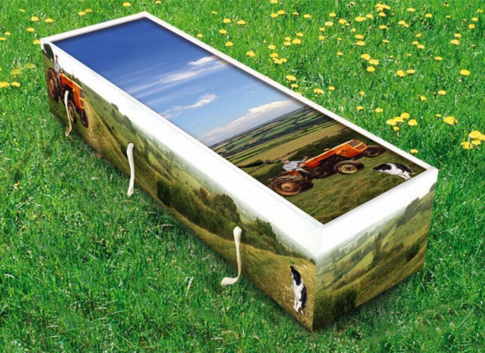 Creative Coffins by Creative Coffins (29 pics)