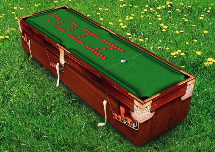 Creative Coffins by Creative Coffins (29 pics)