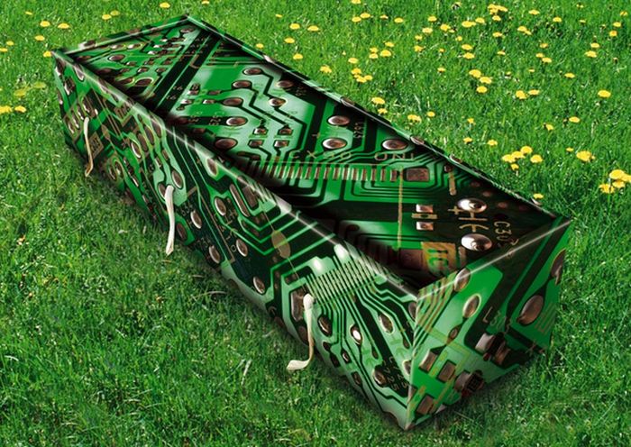 Creative Coffins by Creative Coffins (29 pics)