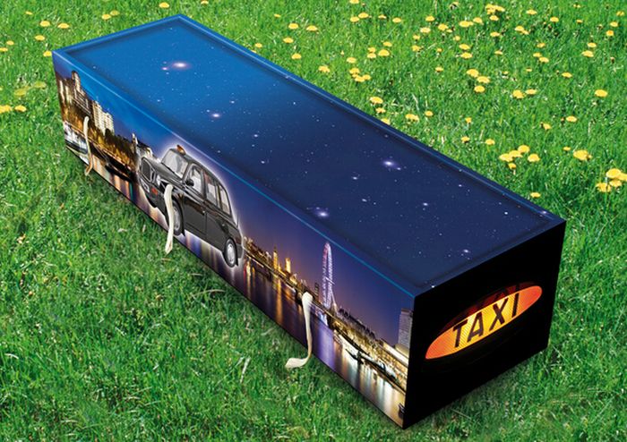 Creative Coffins by Creative Coffins (29 pics)