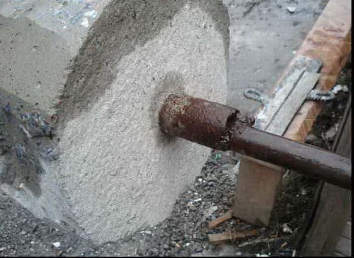 Cement Weight (4 pics)