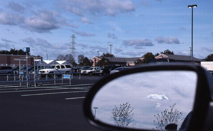 Views in the Rear-View Mirrors (69 pics)