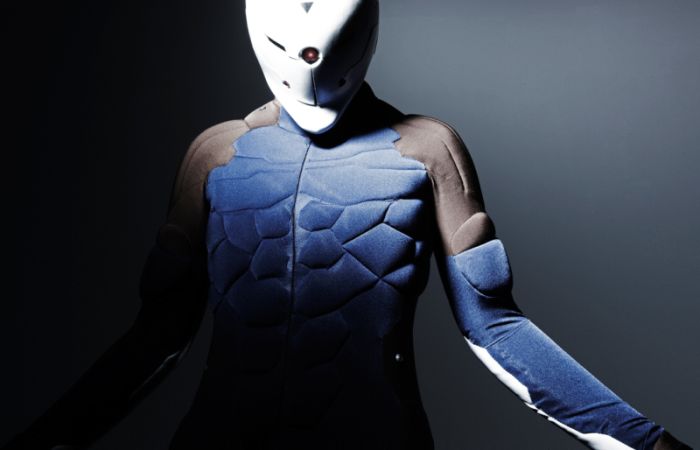 Amazing Grey Fox Cosplay Costume (36 pics)