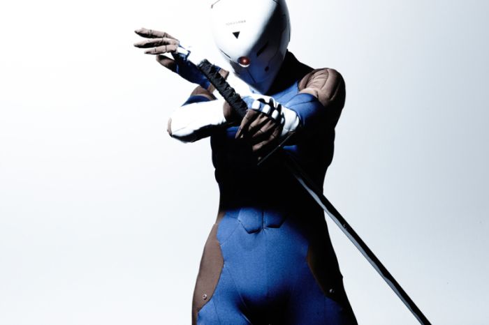 Amazing Grey Fox Cosplay Costume (36 pics)