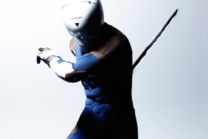 Amazing Grey Fox Cosplay Costume (36 pics)