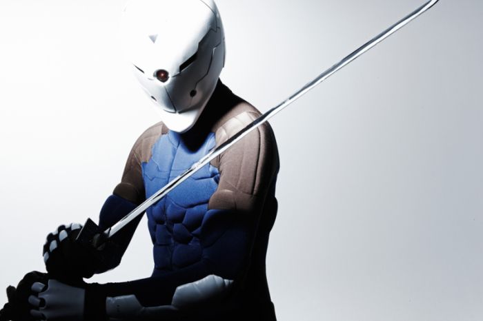 Amazing Grey Fox Cosplay Costume (36 pics)