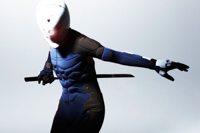 Amazing Grey Fox Cosplay Costume (36 pics)