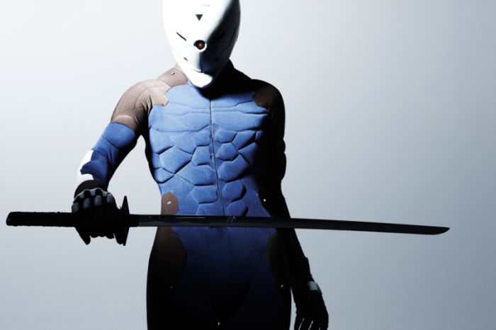 Amazing Grey Fox Cosplay Costume (36 pics)