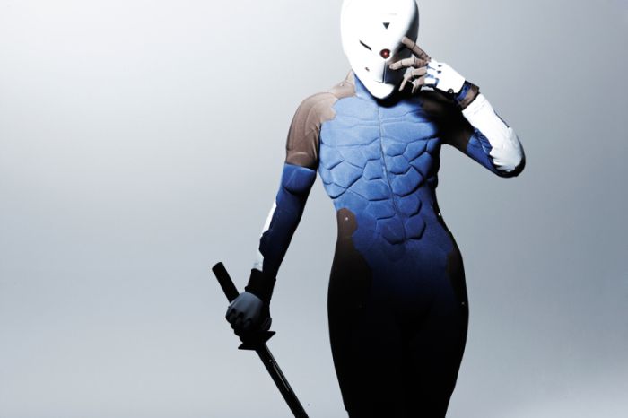 Amazing Grey Fox Cosplay Costume (36 pics)