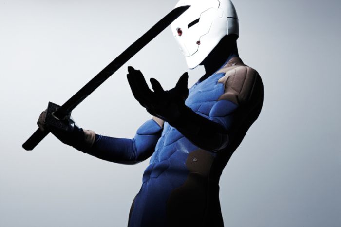 Amazing Grey Fox Cosplay Costume (36 pics)