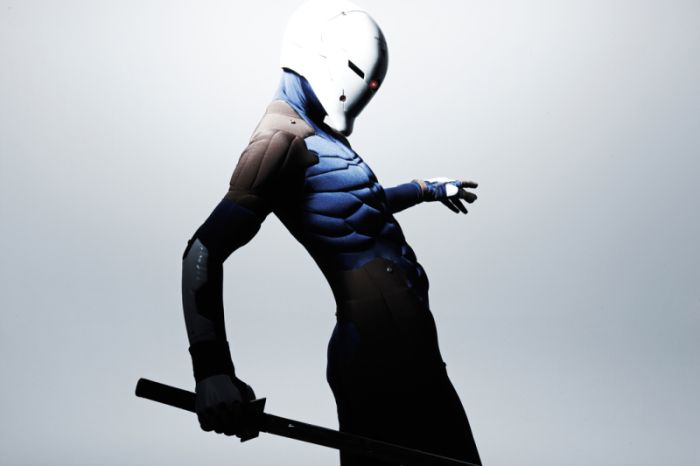 Amazing Grey Fox Cosplay Costume (36 pics)