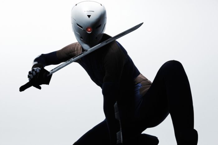 Amazing Grey Fox Cosplay Costume (36 pics)