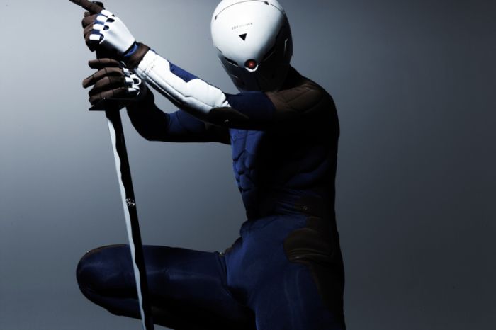 Amazing Grey Fox Cosplay Costume (36 pics)