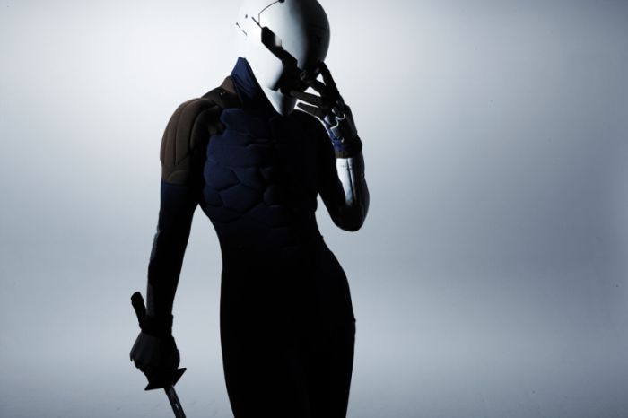 Amazing Grey Fox Cosplay Costume (36 pics)