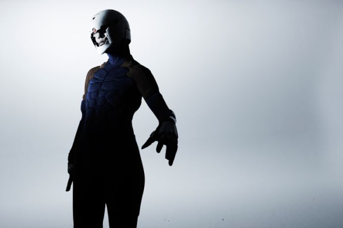 Amazing Grey Fox Cosplay Costume (36 pics)