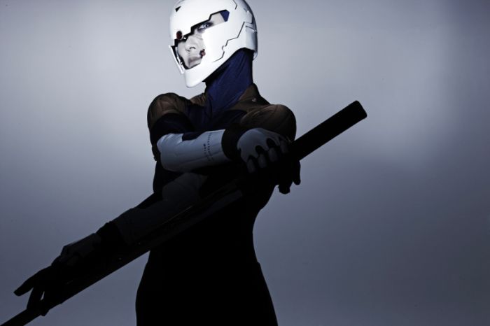 Amazing Grey Fox Cosplay Costume (36 pics)